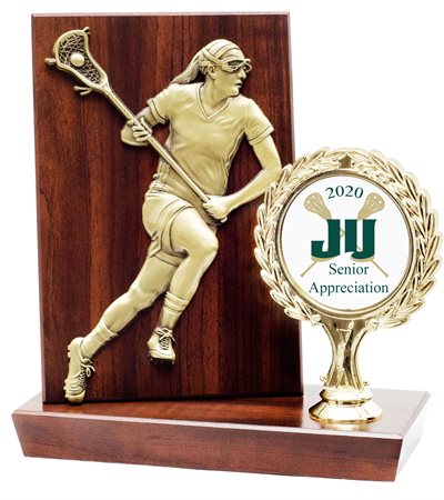BA46 - Senior Appreciation Lacrosse Award